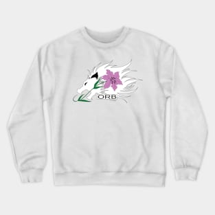 Logo "ORB union" version 2 Crewneck Sweatshirt